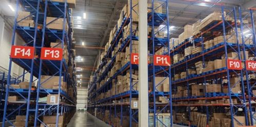 日日順 引領(lǐng)智慧供應(yīng)鏈變革，探索物流新未來